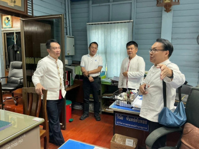 อธิบดีกรมส่งเสริมสหกรณ์ พร้อมด้วย นายศุภธีร์ อยู่วัฒนา ... พารามิเตอร์รูปภาพ 10