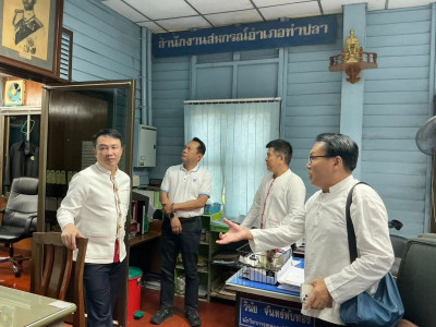 อธิบดีกรมส่งเสริมสหกรณ์ พร้อมด้วย นายศุภธีร์ อยู่วัฒนา ... พารามิเตอร์รูปภาพ 11