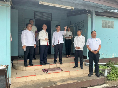 อธิบดีกรมส่งเสริมสหกรณ์ พร้อมด้วย นายศุภธีร์ อยู่วัฒนา ... พารามิเตอร์รูปภาพ 15