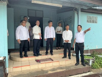 อธิบดีกรมส่งเสริมสหกรณ์ พร้อมด้วย นายศุภธีร์ อยู่วัฒนา ... พารามิเตอร์รูปภาพ 16