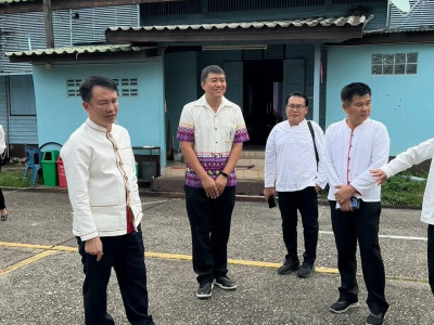 อธิบดีกรมส่งเสริมสหกรณ์ พร้อมด้วย นายศุภธีร์ อยู่วัฒนา ... พารามิเตอร์รูปภาพ 17