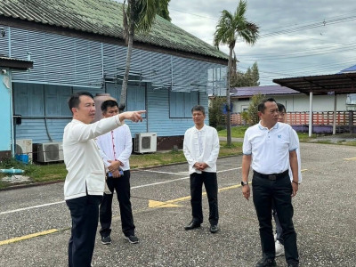 อธิบดีกรมส่งเสริมสหกรณ์ พร้อมด้วย นายศุภธีร์ อยู่วัฒนา ... พารามิเตอร์รูปภาพ 18