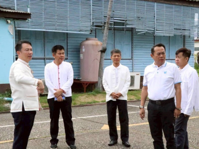 อธิบดีกรมส่งเสริมสหกรณ์ พร้อมด้วย นายศุภธีร์ อยู่วัฒนา ... พารามิเตอร์รูปภาพ 2