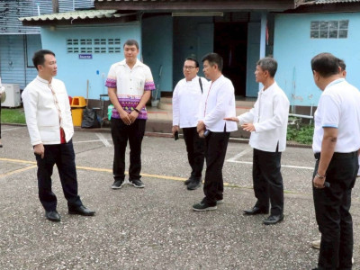 อธิบดีกรมส่งเสริมสหกรณ์ พร้อมด้วย นายศุภธีร์ อยู่วัฒนา ... พารามิเตอร์รูปภาพ 3