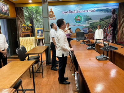 อธิบดีกรมส่งเสริมสหกรณ์ พร้อมด้วย นายศุภธีร์ อยู่วัฒนา ... พารามิเตอร์รูปภาพ 5