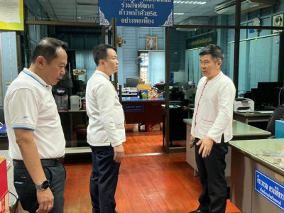 อธิบดีกรมส่งเสริมสหกรณ์ พร้อมด้วย นายศุภธีร์ อยู่วัฒนา ... พารามิเตอร์รูปภาพ 7