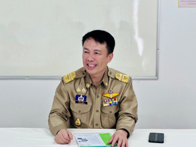 อธิบดีกรมส่งเสริมสหกรณ์ ลงพื้นที่จังหวัดเชียงใหม่ ... พารามิเตอร์รูปภาพ 1