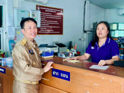 อธิบดีกรมส่งเสริมสหกรณ์ ลงพื้นที่จังหวัดเชียงใหม่ ... พารามิเตอร์รูปภาพ 12
