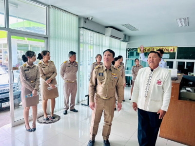 อธิบดีกรมส่งเสริมสหกรณ์ ลงพื้นที่จังหวัดเชียงใหม่ ... พารามิเตอร์รูปภาพ 15