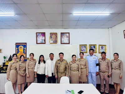 อธิบดีกรมส่งเสริมสหกรณ์ ลงพื้นที่จังหวัดเชียงใหม่ ... พารามิเตอร์รูปภาพ 17