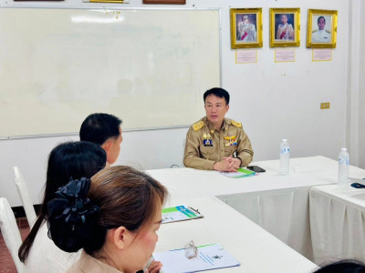 อธิบดีกรมส่งเสริมสหกรณ์ ลงพื้นที่จังหวัดเชียงใหม่ ... พารามิเตอร์รูปภาพ 3