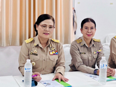 อธิบดีกรมส่งเสริมสหกรณ์ ลงพื้นที่จังหวัดเชียงใหม่ ... พารามิเตอร์รูปภาพ 4