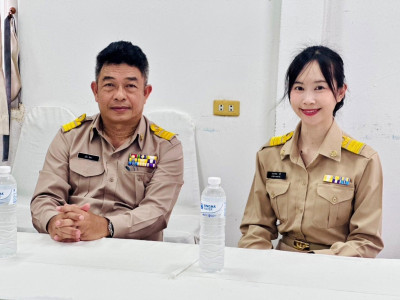 อธิบดีกรมส่งเสริมสหกรณ์ ลงพื้นที่จังหวัดเชียงใหม่ ... พารามิเตอร์รูปภาพ 6