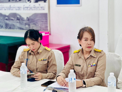 อธิบดีกรมส่งเสริมสหกรณ์ ลงพื้นที่จังหวัดเชียงใหม่ ... พารามิเตอร์รูปภาพ 7
