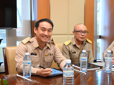 อธิบดีกรมส่งเสริมสหกรณ์ ได้รับอนุญาตให้เข้าประชุมหารือกับ ... พารามิเตอร์รูปภาพ 15