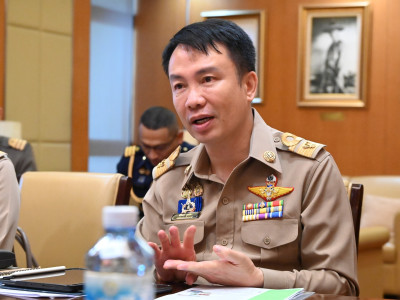 อธิบดีกรมส่งเสริมสหกรณ์ ได้รับอนุญาตให้เข้าประชุมหารือกับ ... พารามิเตอร์รูปภาพ 3