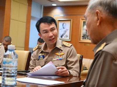 อธิบดีกรมส่งเสริมสหกรณ์ ได้รับอนุญาตให้เข้าประชุมหารือกับ ... พารามิเตอร์รูปภาพ 9