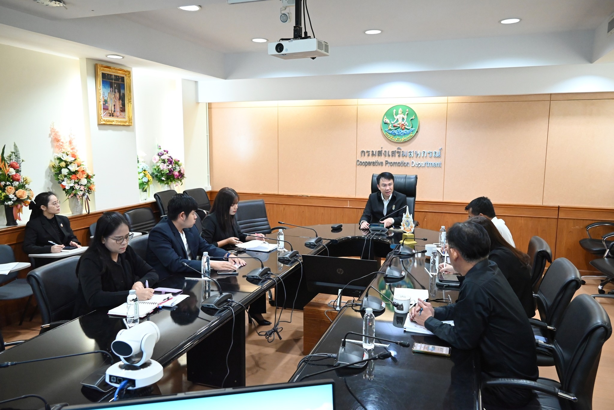 อธิบดีกรมส่งเสริมสหกรณ์ ... พารามิเตอร์รูปภาพ 1