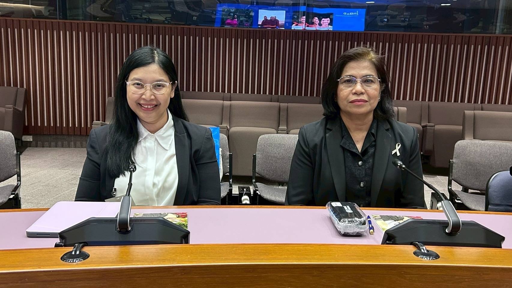 นางสาวปรานอม จันทร์ใหม่ รักษาการผู้ทรงคุณวุฒิด้านการสหกรณ์ ... พารามิเตอร์รูปภาพ 1