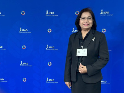 นางสาวปรานอม จันทร์ใหม่ รักษาการผู้ทรงคุณวุฒิด้านการสหกรณ์ ... พารามิเตอร์รูปภาพ 1