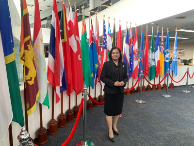 นางสาวปรานอม จันทร์ใหม่ รักษาการผู้ทรงคุณวุฒิด้านการสหกรณ์ ... พารามิเตอร์รูปภาพ 10