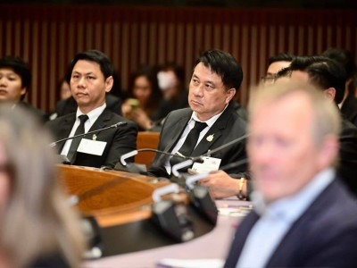 นางสาวปรานอม จันทร์ใหม่ รักษาการผู้ทรงคุณวุฒิด้านการสหกรณ์ ... พารามิเตอร์รูปภาพ 2