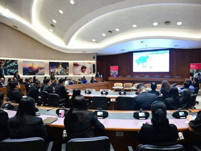 นางสาวปรานอม จันทร์ใหม่ รักษาการผู้ทรงคุณวุฒิด้านการสหกรณ์ ... พารามิเตอร์รูปภาพ 4