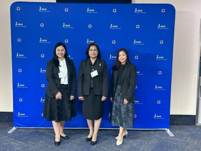 นางสาวปรานอม จันทร์ใหม่ รักษาการผู้ทรงคุณวุฒิด้านการสหกรณ์ ... พารามิเตอร์รูปภาพ 8