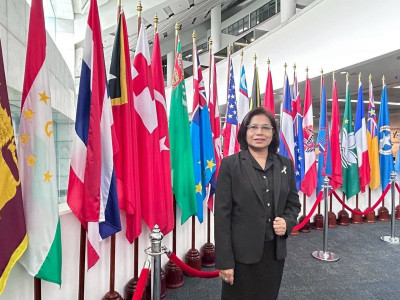 นางสาวปรานอม จันทร์ใหม่ รักษาการผู้ทรงคุณวุฒิด้านการสหกรณ์ ... พารามิเตอร์รูปภาพ 9