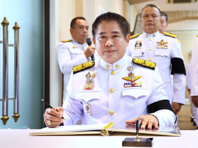 ร้อยเอก ธรรมนัส พรหมเผ่า รอง นรม. และ และ รมว.เกษตรฯ ... พารามิเตอร์รูปภาพ 13