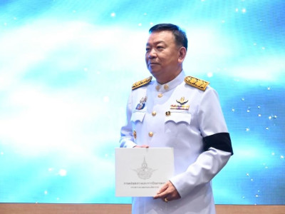 รองอธิบดีกรมส่งเสริมสหกรณ์ เข้าร่วมพิธีรับมอบปีกฝนหลวงพิเศษ ... พารามิเตอร์รูปภาพ 21