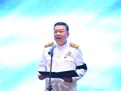 รองอธิบดีกรมส่งเสริมสหกรณ์ เข้าร่วมพิธีรับมอบปีกฝนหลวงพิเศษ ... พารามิเตอร์รูปภาพ 6