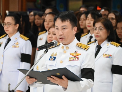 อธิบดีกรมส่งเสริมสหกรณ์ เป็นประธานในพิธีถวายความอาลัย ... พารามิเตอร์รูปภาพ 2