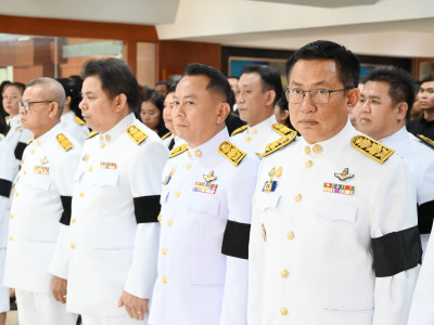 อธิบดีกรมส่งเสริมสหกรณ์ เป็นประธานในพิธีถวายความอาลัย ... พารามิเตอร์รูปภาพ 24