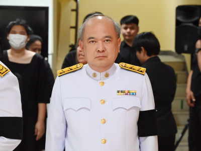 อธิบดีกรมส่งเสริมสหกรณ์ เป็นประธานในพิธีถวายความอาลัย ... พารามิเตอร์รูปภาพ 25