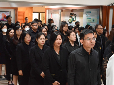 อธิบดีกรมส่งเสริมสหกรณ์ เป็นประธานในพิธีถวายความอาลัย ... พารามิเตอร์รูปภาพ 29