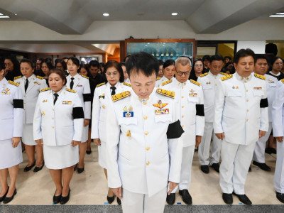 อธิบดีกรมส่งเสริมสหกรณ์ เป็นประธานในพิธีถวายความอาลัย ... พารามิเตอร์รูปภาพ 3