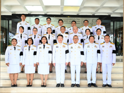 อธิบดีกรมส่งเสริมสหกรณ์ เป็นประธานในพิธีถวายความอาลัย ... พารามิเตอร์รูปภาพ 4