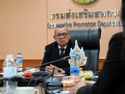 รองอธิบดีกรมส่งเสริมสหกรณ์ ... พารามิเตอร์รูปภาพ 14