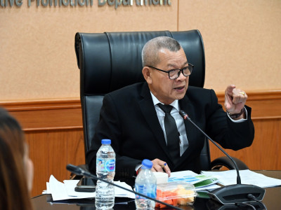 รองอธิบดีกรมส่งเสริมสหกรณ์ ... พารามิเตอร์รูปภาพ 17