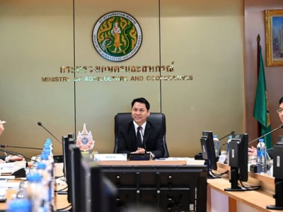 นายกฤษ อุตตมะเวทิน รองปลัดกระทรวงเกษตรและสหกรณ์ ... พารามิเตอร์รูปภาพ 1