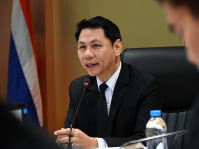 นายกฤษ อุตตมะเวทิน รองปลัดกระทรวงเกษตรและสหกรณ์ ... พารามิเตอร์รูปภาพ 2