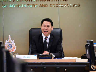 นายกฤษ อุตตมะเวทิน รองปลัดกระทรวงเกษตรและสหกรณ์ ... พารามิเตอร์รูปภาพ 20