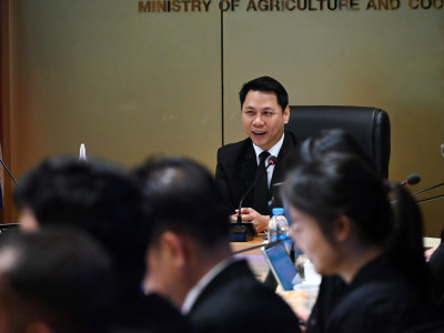 นายกฤษ อุตตมะเวทิน รองปลัดกระทรวงเกษตรและสหกรณ์ ... พารามิเตอร์รูปภาพ 23