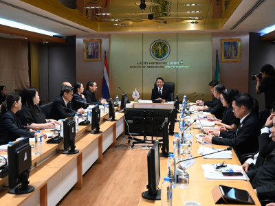 นายกฤษ อุตตมะเวทิน รองปลัดกระทรวงเกษตรและสหกรณ์ ... พารามิเตอร์รูปภาพ 3