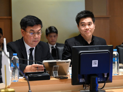 นายกฤษ อุตตมะเวทิน รองปลัดกระทรวงเกษตรและสหกรณ์ ... พารามิเตอร์รูปภาพ 7