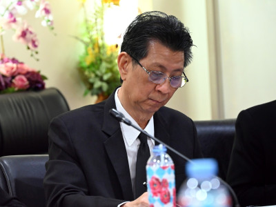 อธิบดีกรมส่งเสริมสหกรณ์ ให้การต้อนรับ ... พารามิเตอร์รูปภาพ 11