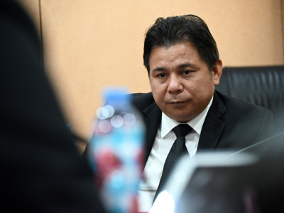 อธิบดีกรมส่งเสริมสหกรณ์ ให้การต้อนรับ ... พารามิเตอร์รูปภาพ 14