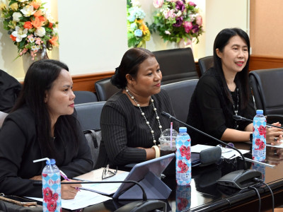 อธิบดีกรมส่งเสริมสหกรณ์ ให้การต้อนรับ ... พารามิเตอร์รูปภาพ 15