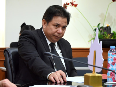 อธิบดีกรมส่งเสริมสหกรณ์ ให้การต้อนรับ ... พารามิเตอร์รูปภาพ 4